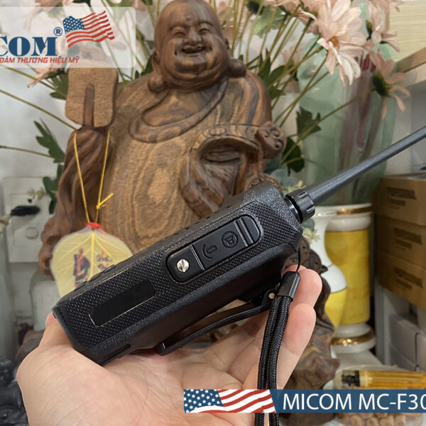 MÁY BỘ ĐÀM MICOM JP-F3000A-M phiên bản có màn hình