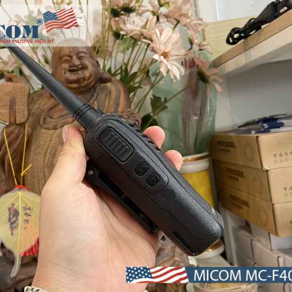 BỘ ĐÀM MiCOM JP-F4003-IP67