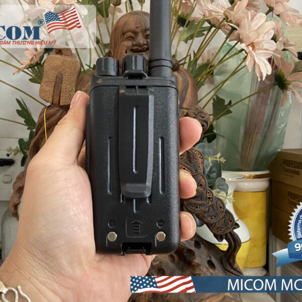 bộ đàm MiCOM JP-F1000 thương hiệu Mỹ