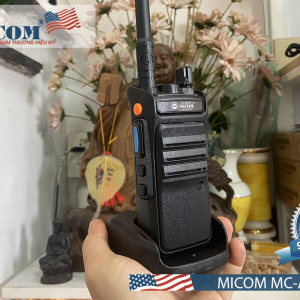 MÁY BỘ ĐÀM MICOM MC-A1 THƯƠNG HIỆU MỸ