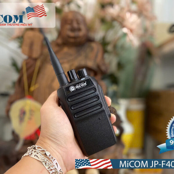 Bộ đàm MiCOM JP-F4000-IP68 thương hiệu Mỹ