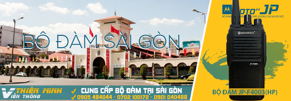 BỘ ĐÀM TẠI SÀI GÒN