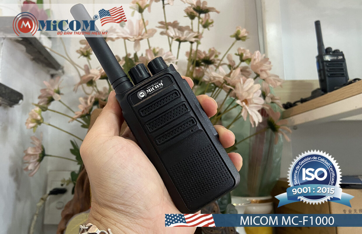 bộ đàm thanh lý tại sài gòn