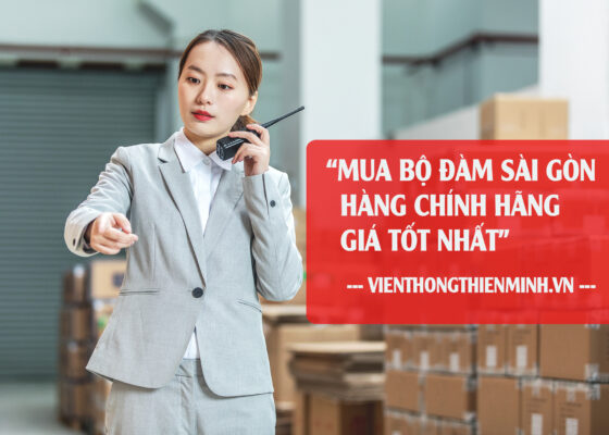 BỘ ĐÀM TẠI SÀI GÒN