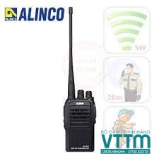 Alinco DJ-VX11: Máy bộ đàm công suất lớn, liên lạc xa, bền bỉ