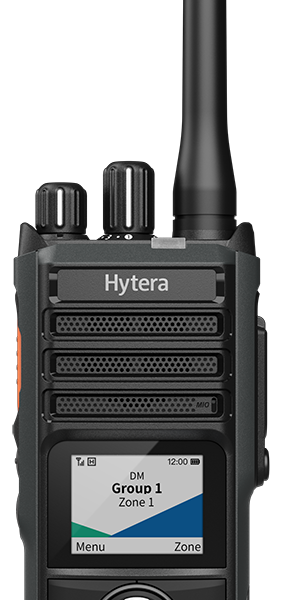 Máy bộ đàm Hytera HP-568 chính hãng, giá tốt, bền đẹp.