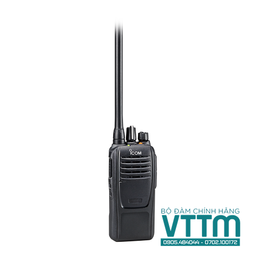 Máy bộ đàm Icom IC-F1000/IC-F2000 kỹ thuật số, chống nước IP67