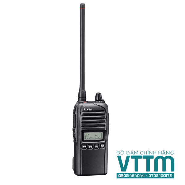 Bộ Đàm Icom IC-F3031/F4031 Chuẩn Số, Bền Bỉ, Giá Tốt