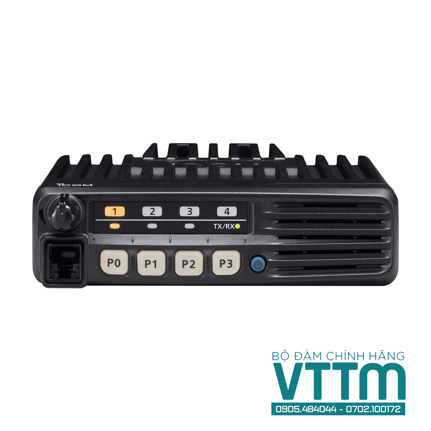 ICOM IC-F5011, IC-F6011