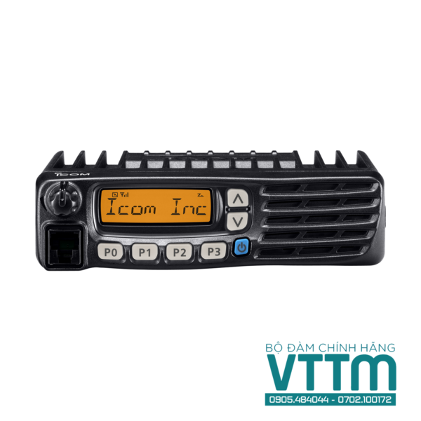 Máy bộ đàm cố định Icom IC-F5021/F6021 chính hãng, bền bỉ