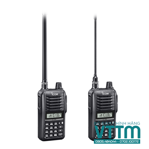 Máy bộ đàm Icom IC-U86/V86 chính hãng, công suất mạnh mẽ
