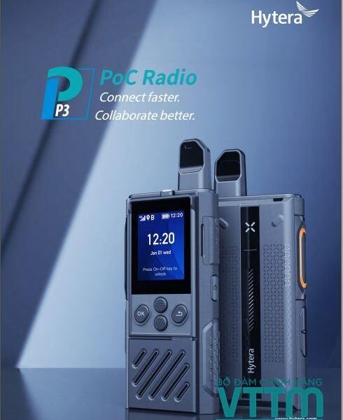 Máy bộ đàm Hytera P3 | Bảng giá và địa chỉ mua uy tín