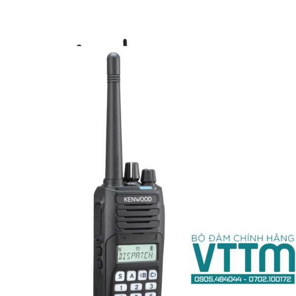 Máy bộ đàm Kenwood NX1300-N (M3) kỹ thuật số, chính hãng, giá tốt.