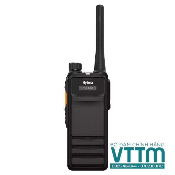 Máy Bộ Đàm HTY HP-708 Chính Hãng, Bền Bỉ, Giá Tốt Nhất