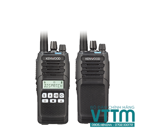 Máy Bộ Đàm Kenwood 1300D - Thông Số Kỹ Thuật, Báo Giá