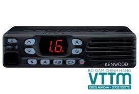 Kenwood NX-740H: Bộ đàm trạm gắn xe Digital & Analog chuyên dụng