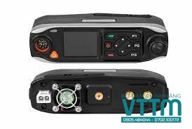 Máy Bộ Đàm 3G 4G Gắn Xe Kirisun M50 Chính Hãng, Giá Rẻ.