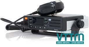 Máy bộ đàm gắn xe MD-618 cho trung tâm điều hành chuyên nghiệp