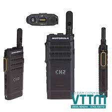 Máy bộ đàm Motorola XiR SL1M – Digital, mỏng nhẹ, hiệu suất cao