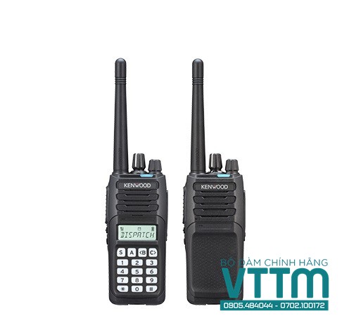 Máy Bộ Đàm Kỹ Thuật Số Kenwood NX-1200/1300A Chính Hãng