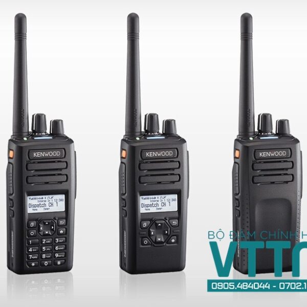 Máy bộ đàm cầm tay NX-3327 | Chính hãng, giá rẻ, chất lượng cao