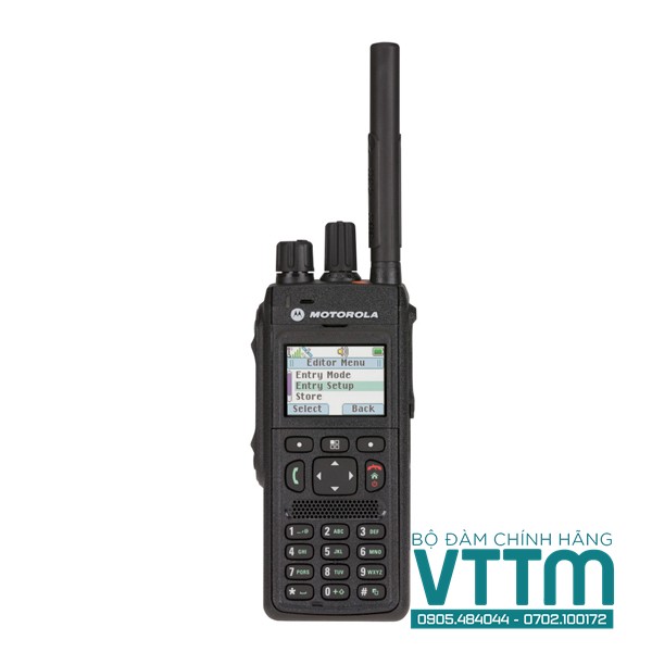 Máy bộ đàm TETRA MTP3150 Motorola chính hãng, giá tốt.