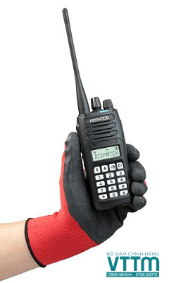 Kenwood NX-1300N(E) Trunking - Bộ đàm kỹ thuật số chuyên nghiệp