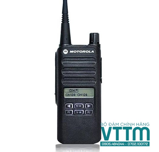 Mua máy bộ đàm XIRC 2620 UHF/VHF chính hãng tại Thăng Long