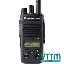 Máy bộ đàm cầm tay Motorola XiRP 6620i VHF/UHF chính hãng