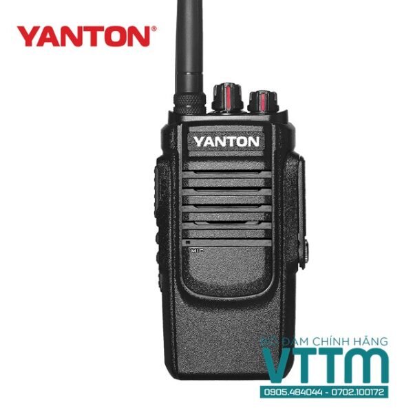 Máy Bộ Đàm YANTON T650 Chính Hãng – Giá Tốt Tại Thăng Long