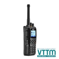 Máy Bộ Đàm Trunking Kirisun DP-990: Hệ Thống Kỹ Thuật Số DCRS Tiên Tiến