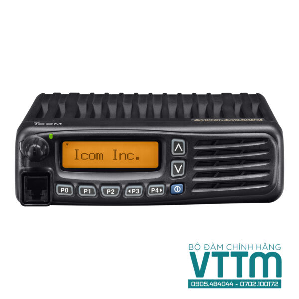Máy bộ đàm Icom IC-F6023H chính hãng, phiên bản 5.3