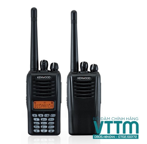 Bộ đàm Kenwood NX-420 - Thiết bị liên lạc số chuyên nghiệp