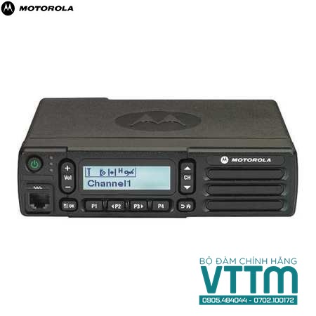 Bộ Đàm Motorola XiR M3688 Chính Hãng, Hiệu Suất Cao
