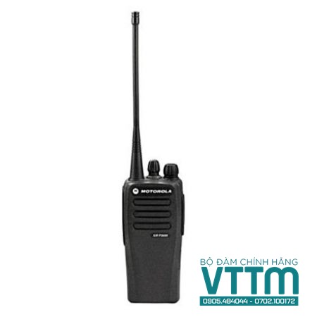 Bộ đàm cầm tay Motorola XiR P3688 kỹ thuật số, chính hãng.