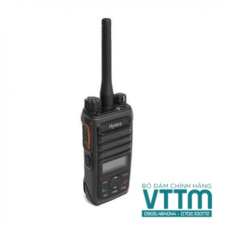 Bộ Đàm Hytera BP568 Digital - Âm Thanh Rõ, Pin Lâu, Giá Tốt