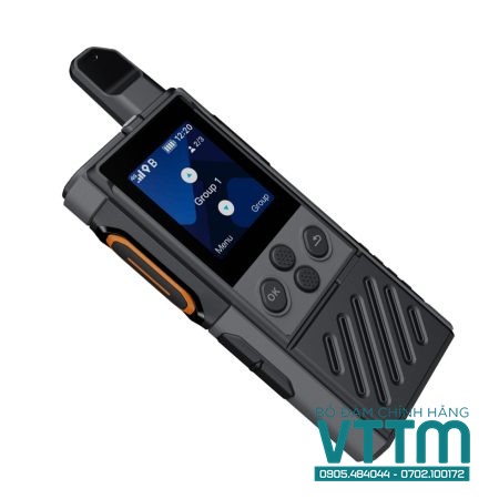 Bộ đàm 4G Hytera P30 - Đẳng cấp liên lạc chuyên nghiệp