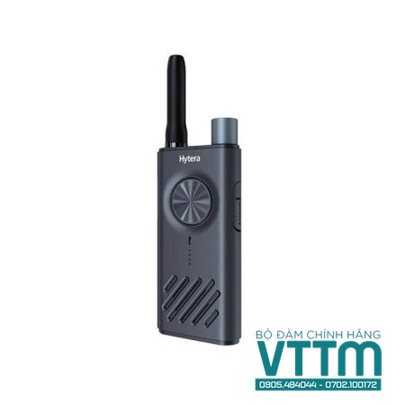 Hytera S1: Bộ đàm nhỏ gọn, bền bỉ, liên lạc rõ ràng
