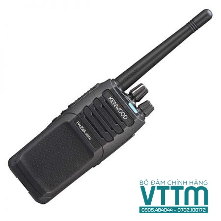 Bộ đàm Kenwood NX-1200A-M đa chế độ Analog/Digital chính hãng