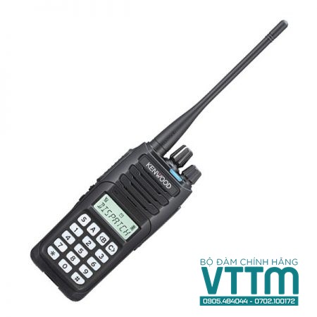 Bộ Đàm Kỹ Thuật Số Kenwood NX-1200D M3: Giải Pháp Liên Lạc Hiệu Quả
