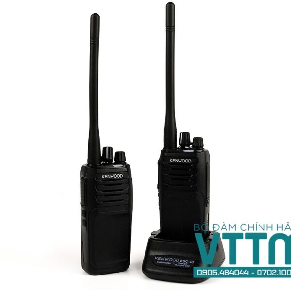 Kenwood NX-1200NM: Bộ đàm kỹ thuật số DMR & Analog bền bỉ