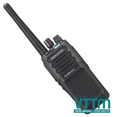 Bộ đàm Kenwood NX-1300A-M: Liên lạc kỹ thuật số/Analog hiệu quả