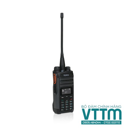 Máy bộ đàm Hytera PD488 LCD Full Key kỹ thuật số chuyên nghiệp