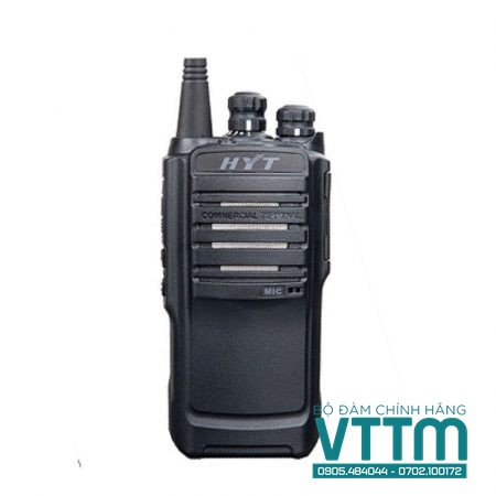 Bộ đàm Hytera TC-508 chính hãng, bền bỉ, giá tốt nhất.