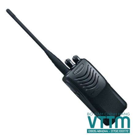 Bộ Đàm Kenwood TK-3000 UHF Nhỏ Gọn, Bền Bỉ, Công Suất Cao
