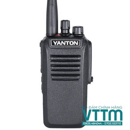Bộ Đàm Cầm Tay Yanton T850 - Liên Lạc Hiệu Quả, Bền Bỉ