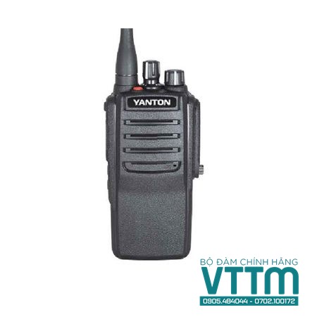 Bộ Đàm Cầm Tay Yanton T880: Hiệu Suất Cao, Bền Bỉ, Giá Ưu Đãi