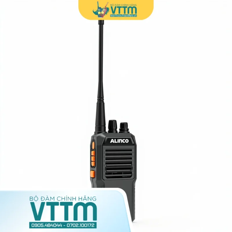 BỘ ĐÀM MOTOROLA XIR P6620I, NHỮNG CẤU HÌNH LỰA CHỌN