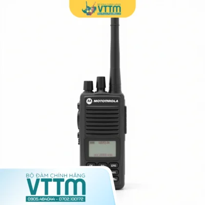 BỘ ĐÀM MOTOROLA XIR P6620I, NHỮNG PHỤ KIỆN BẠN CẦN TRANG BỊ THÊM