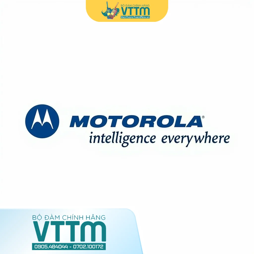 BỘ ĐÀM MOTOROLA XIR P6620I, NHỮNG PHỤ KIỆN BẠN CẦN TRANG BỊ THÊM - hình 2